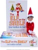 Elf na półce Świąteczny Elf Dziewczynka Francuski zestaw Podgląd zdjęcia produktu 1
