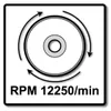 Makita B-45733 Trennscheibe 125x0,8mm INOX Produktbild-Vorschau 5