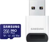 Samsung PRO Plus 256 GB SDXC (2023), Speicherkarte, (UHS-I Produktbild-Vorschau 1