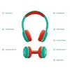 tigermedia tigerbuddies Kinderkopfhörer grün on-Ear Produktbild-Vorschau 6