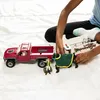 SCHLEICH - Pick-up con rimorchio per cavalli - 42346 - Anteprima dell’immagine prodotto 15