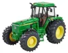 Brytyjski traktor-zabawka John Deere 4955 – replika pojazdu Podgląd zdjęcia produktu 1