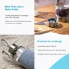 Intirilife Trinkflasche Wasserflasche mit Heilsteinen mit Produktbild-Vorschau 5