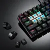 Mechaniczna klawiatura do gier MOTOSPEED CK61 RGB Czerwona Podgląd zdjęcia produktu 7