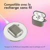 étui imoshion Neon pour les Apple AirPods 1 / 2 - Noir Voir les images du produit 6