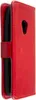 A red flip-style phone case for a Nokia 6310 (2021) is shown. Náhled obrázku produktu