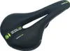 Verk 14508 Sella da bicicletta in gel riflettente nero Anteprima dell’immagine prodotto 1