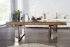 riess-ambiente Eindrucksvoller Couchtisch BARRACUDA 110cm Produktbild-Vorschau 6