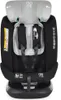 Moni Serengeti i-Size Autositz Light Grey 40-150 cm 360° Produktbild-Vorschau 16