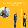 Osann Lux Isofix –flexible & bequeme Sitzerhöhung Auto Produktbild-Vorschau 6