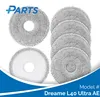 Wkłady do mopów Dreame L40 Ultra AE (pakiet 6 sztuk, Podgląd zdjęcia produktu 2