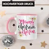 Trendation - Mama Ehefrau Chefin Tasse Geschenk Beste Produktbild-Vorschau 3