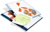 DURABLE Kiesze? samoprzylepna na CD/DVD FIX, Przezroczysty, Podgląd zdjęcia produktu 1
