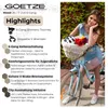 Goetze Mood 26 Zoll City Bike, 17 Zoll Produktbild-Vorschau 3