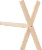 vidaXL Dětský rám postele z borovicového masivu 90 x 200 cm Náhled obrázku produktu 4
