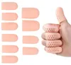 10 sztuk nakładek na palce rąk i stóp z oddychającego Podgląd zdjęcia produktu 2