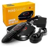 MAG 544w3 UHD 4K Linux IP-Receiver (WiFi, LAN, HDMI, USB, Produktbild-Vorschau 6