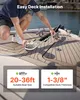 Elektrický kotvový navijak VEVOR, 12V DC 1100W, kotvové Náhľad obrázku produktu 6