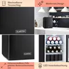 Klarstein Mini Kühlschrank für Zimmer, 40L Mini-Kühlschrank Produktbild-Vorschau 5
