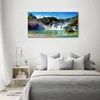 Tulup® Leinwandbild - 140x70 cm - Wandkunst - Drucke auf Produktbild-Vorschau 3