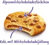 Milka - Cookies Sensations Innen Schokoladig - 156g Produktbild-Vorschau 5