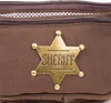 Bauchtasche Cowboy braun Produktbild-Vorschau 2