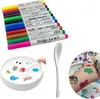 Set mit 12 magischen Markern für Wassermalerei und Produktbild-Vorschau 2