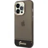 Etui Guess GUHCP14LHGCOK Apple iPhone 14 Pro schwarz/black Produktbild-Vorschau 2