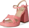 La Strada Sandaletten Damen 31353430343935 Pink 40 EU Produktbild-Vorschau 2