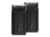 ASUS ZenWiFi Pro XT12 - WLAN-System - (2 Router) Produktbild-Vorschau 2