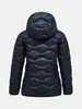 Peak Performance Damen Helium Down Hood Jacke black : S Produktbild-Vorschau 5