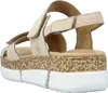 Rieker 'R-EVOLUTION' Damen Echtleder Sandalen weiss , Produktbild-Vorschau 21