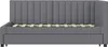 MODFU Lit Gigogne 90x200 cm - Lit d'Appoint avec Tiroir Voir les images du produit 9