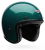 Casco jet Bell Custom 500 Flake, verde scuro, taglia M Anteprima dell’immagine prodotto 11