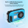 48MP podvodný fotoaparát, digitálny fotoaparát s Náhľad obrázku produktu 5
