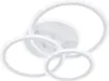FISCHER & HONSEL Deckenleuchte GELDER B 60 cm beige Produktbild-Vorschau 1
