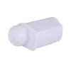 A white water filter cartridge is shown lying on a white background. Produktbild-Vorschau