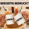Oida Tasse Geschenk Bayern Kaffee-Becher Bayrisch Dialekt Produktbild-Vorschau 2