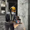 Bosch GWX 18V-11 S Profesjonalna akumulatorowa szlifierka Podgląd zdjęcia produktu 4
