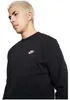 Nike M NSW Club CRW BB Herren Sweatshirt Rundhalsshirt Produktbild-Vorschau 23