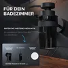 ovimar Seifenspender Lokta | schwarz | mit Wandmontage zum Produktbild-Vorschau 7