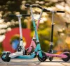 Rebel FUN WHEELS PINK electric scooter Náhled obrázku produktu 11