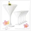 PLATINUX Weiße Martini Gläser 150ml Set 6-Teilig aus Glas Produktbild-Vorschau 8