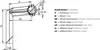 Lenkervorbau Promax Ahead Klemmung 31,8 mm Neigungswinkel Produktbild-Vorschau 4