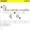RIDEX ABS Sensor Raddrehzahl Hinten passend für PEUGEOT 307 Produktbild-Vorschau 6