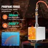SucceBuy Prenosná propánová kováreň od , kováč s 1 horákom, Náhľad obrázku produktu 2