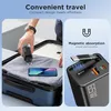 USB C Ladegerät, Netzteil, Retractable Wall Charger, Produktbild-Vorschau 10