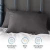 Komfortec Premium Kissenbezüge 2er Set 50x70 cm mit Produktbild-Vorschau 3