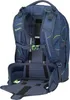 satch Pack Schulrucksack Einzeln Blue Tech Produktbild-Vorschau 16
