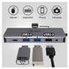 Klíč Acer 12v1 typu C 2xUSB3.2/2xUSB2.0/1xSD/TF/1xDP Náhled obrázku produktu 9